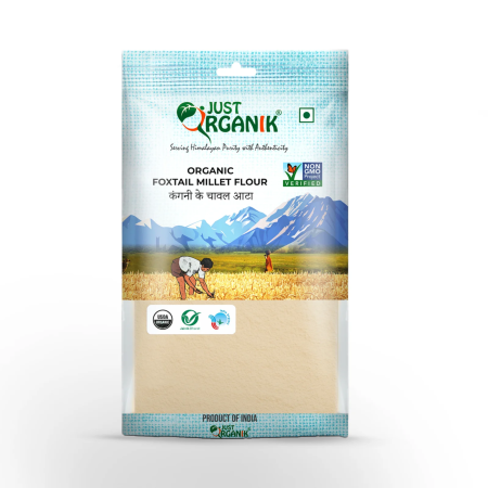 Foxtail Millet Flour