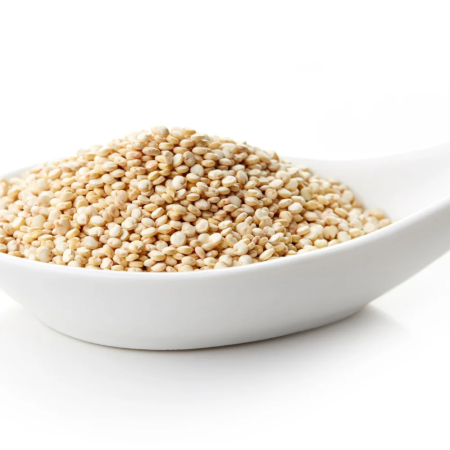 Quinoa-White