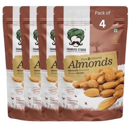 Premium Almonds 1 Kg