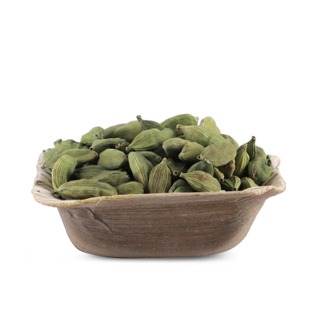 Green Cardamom Whole (Choti Elaichi) 50GM