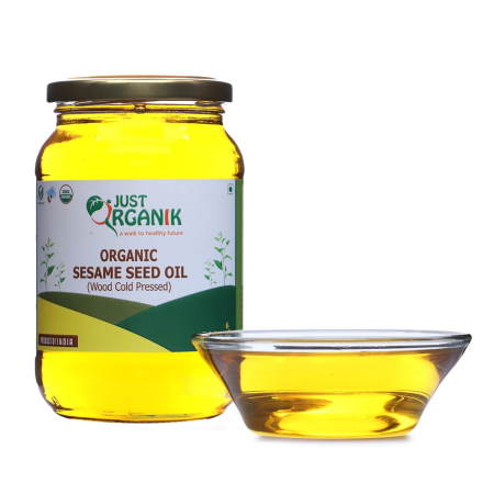 White Sesame Oil (Til ka Tel)