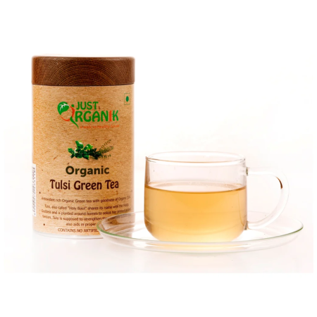 Tulsi-Green Tea 75 gm