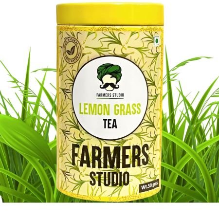 Herbal Lemon Grass Tea 50g