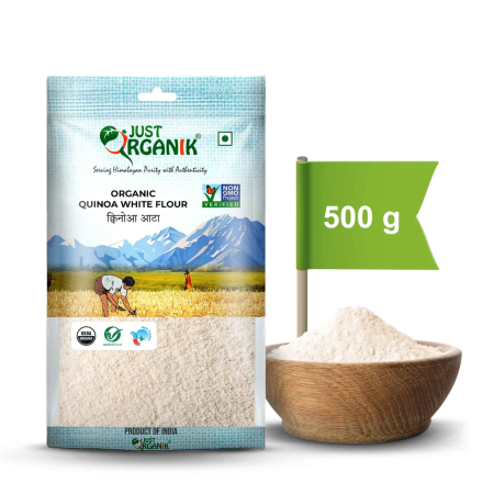 Quinoa White Flour