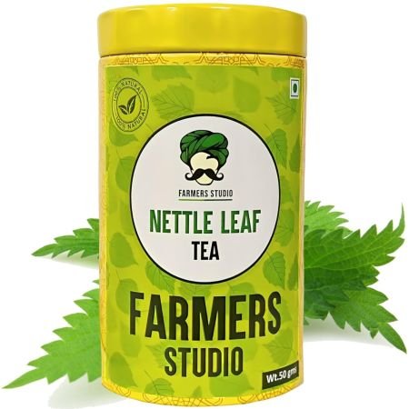 Nettle Leaf Tea 50g | 100% Natural Grown