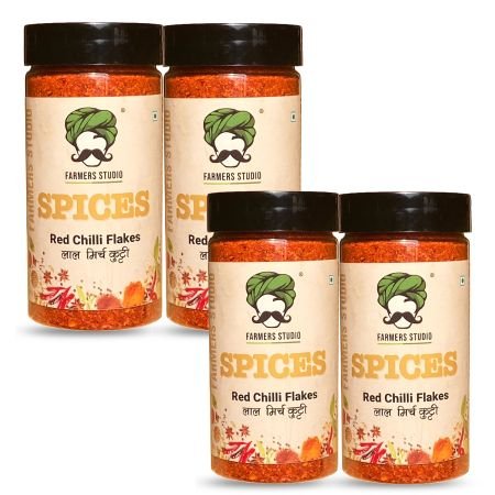 Red Chilli Flakes 400g