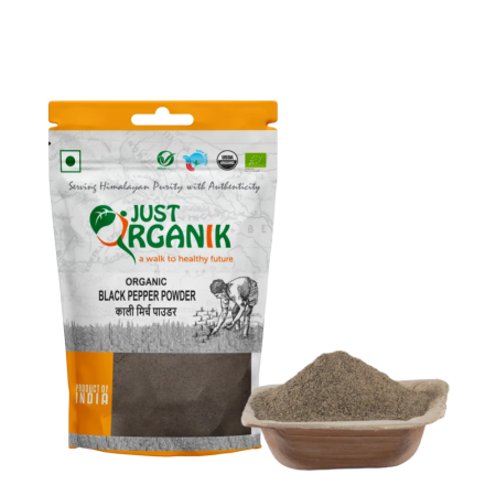 Black Pepper Powder (Kali Mirch Powder)