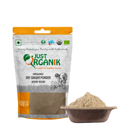 Dry Ginger Powder  50gm