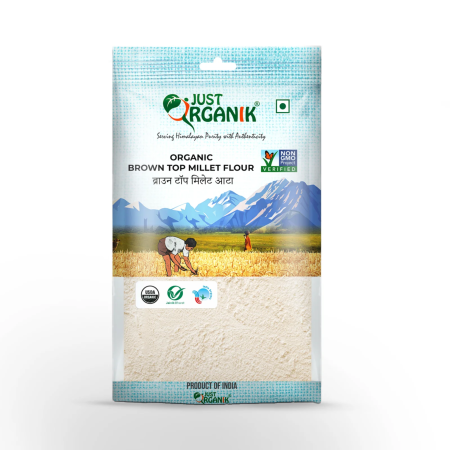 Brown Top Millet Flour 500gm